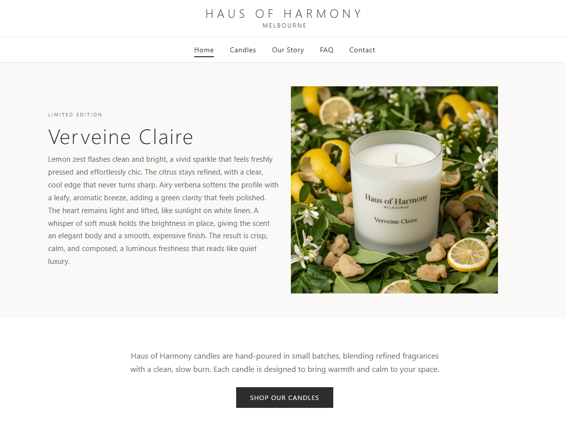 haus-of-harmony screenshot
